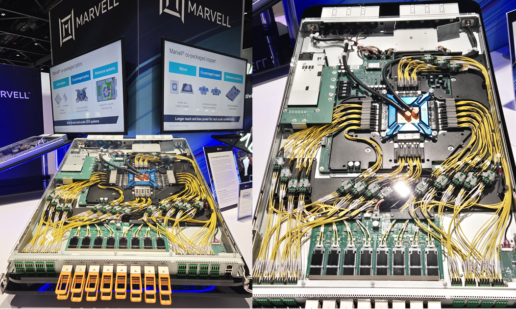 The CPO switch reference design