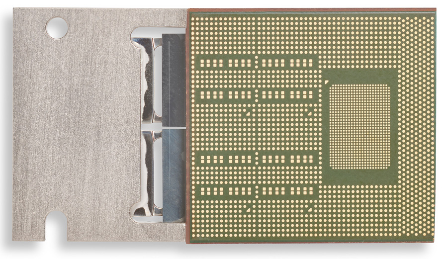 The Marvell 6.4Tbps light engine 