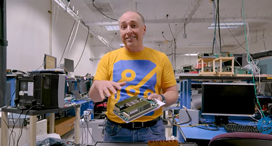 Patrick Kennedy of ServeTheHome